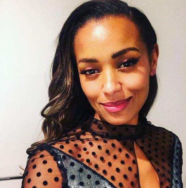 Melanie Liburd